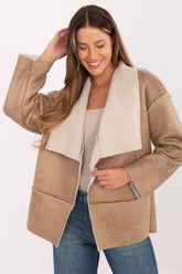 Chaqueta modelo 217640 Factory Price